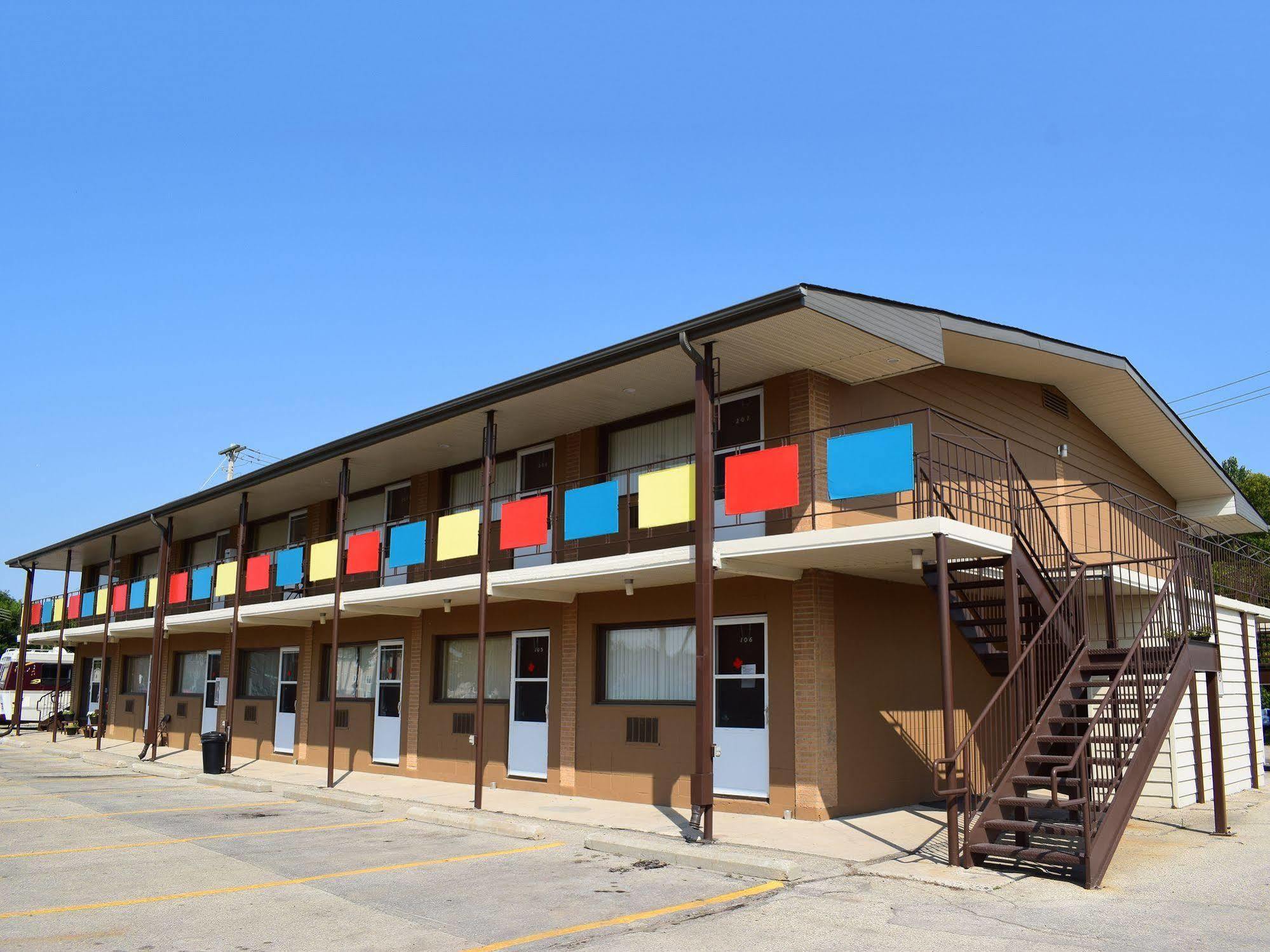 Westgate Inn Portage la Prairie Εξωτερικό φωτογραφία