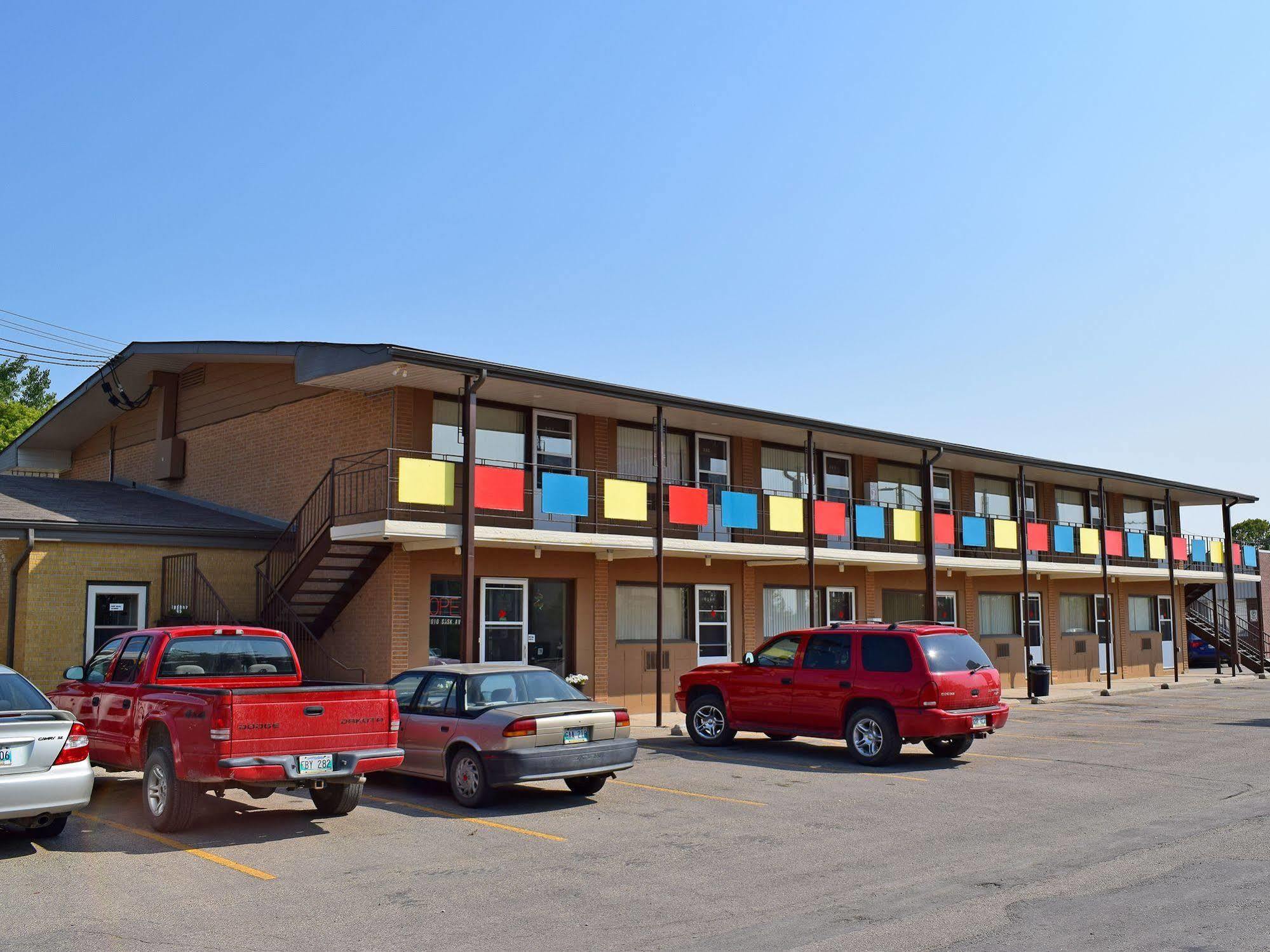 Westgate Inn Portage la Prairie Εξωτερικό φωτογραφία