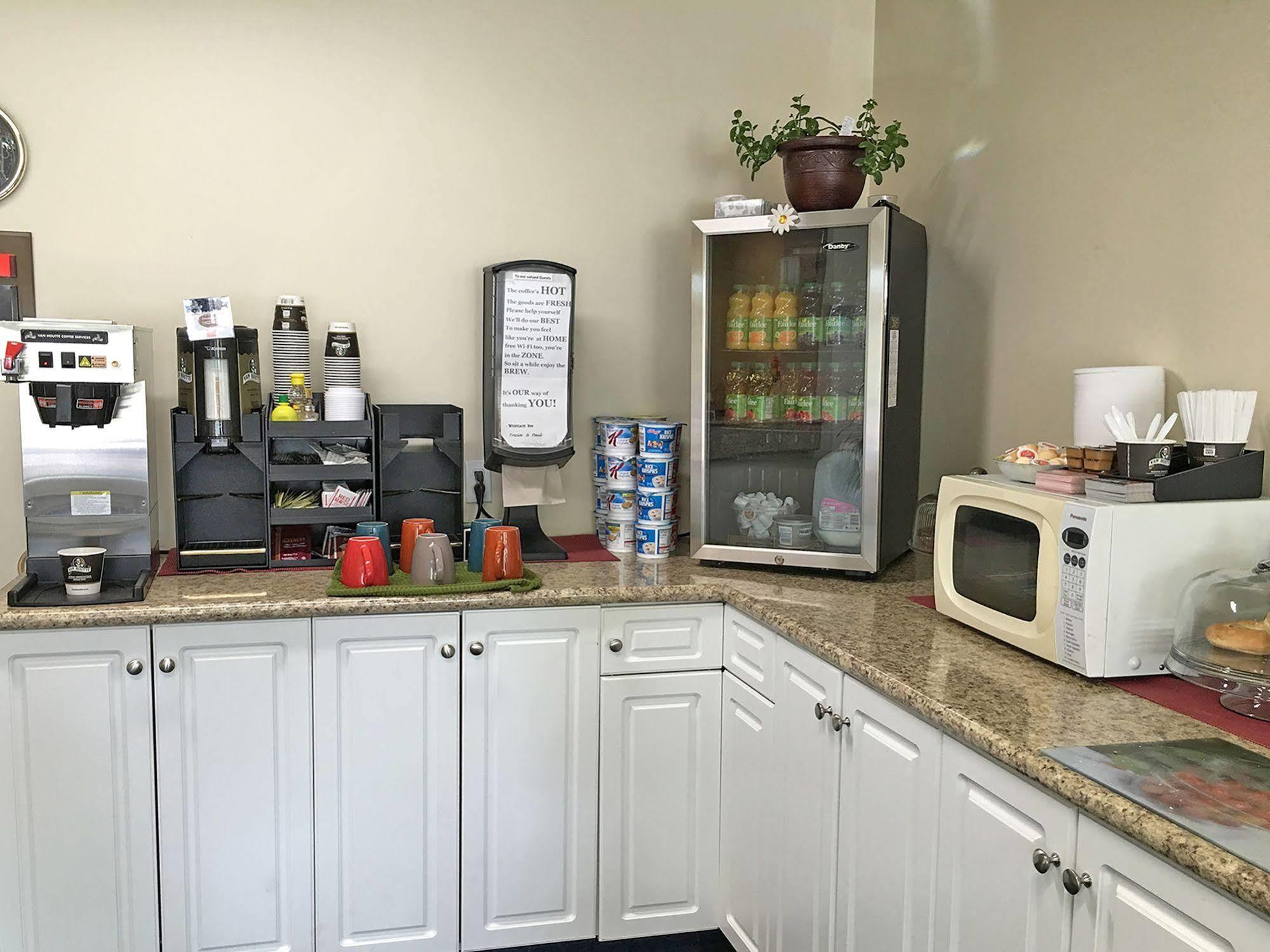 Westgate Inn Portage la Prairie Εξωτερικό φωτογραφία
