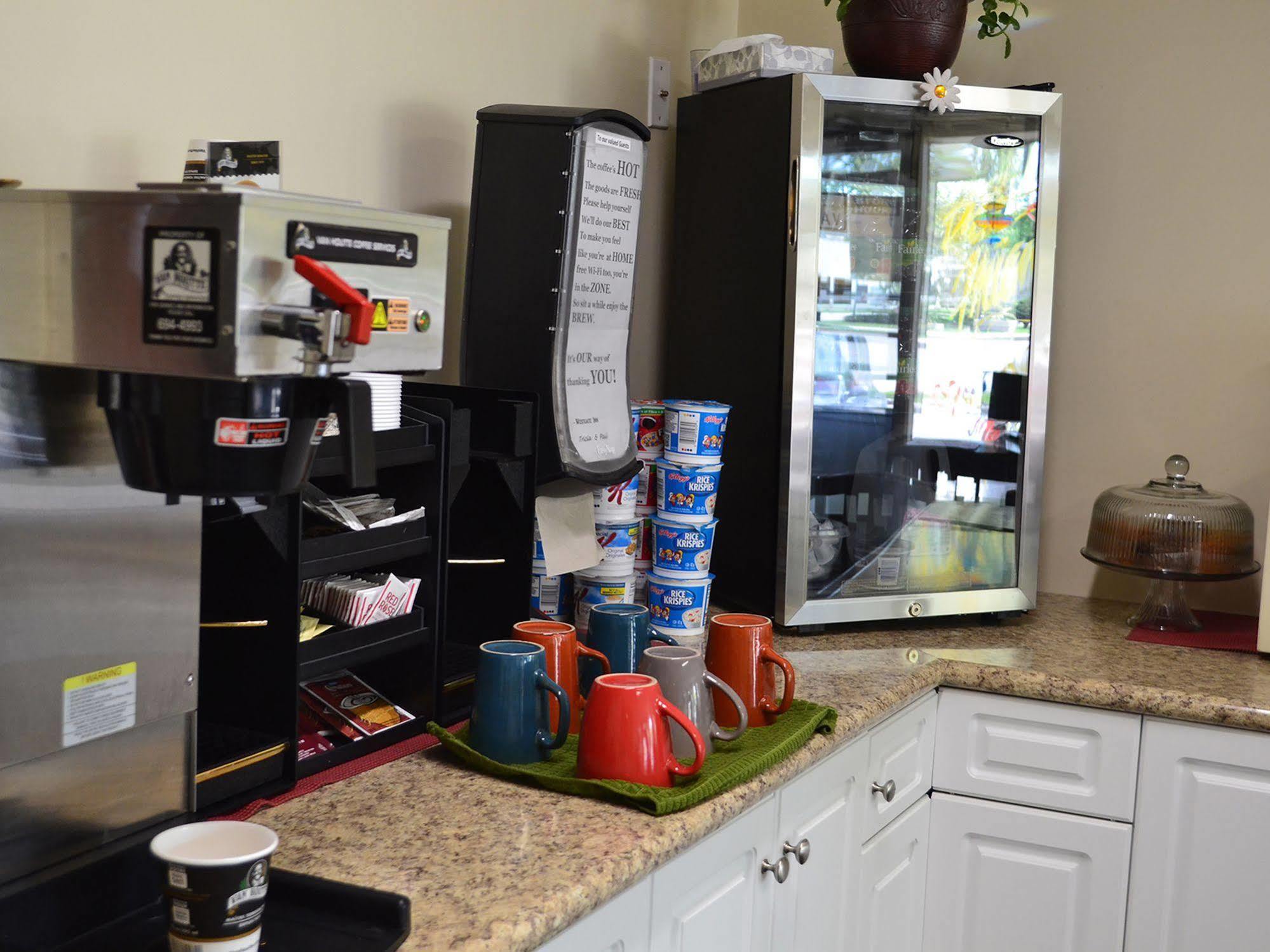 Westgate Inn Portage la Prairie Εξωτερικό φωτογραφία